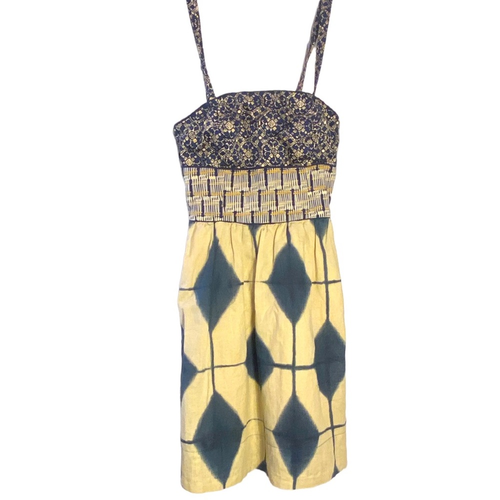 Anthropologie Maeve Magellan dress 2